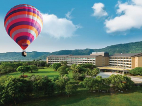 Отель Luminous Hot Spring Resort & SPA  Luye Township